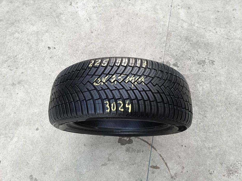 O anvelopa 225 50 17 Pirelli Powergi All Season 7,5 mm dot 3024