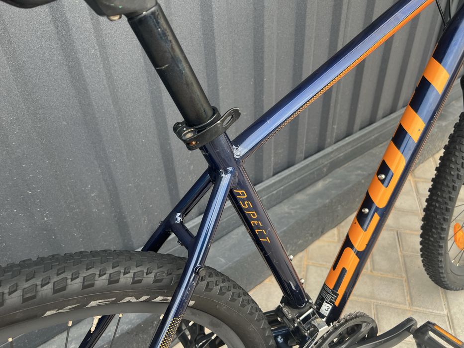 Велосипед Scott aspect 770 ( centurion trek cube giant cube