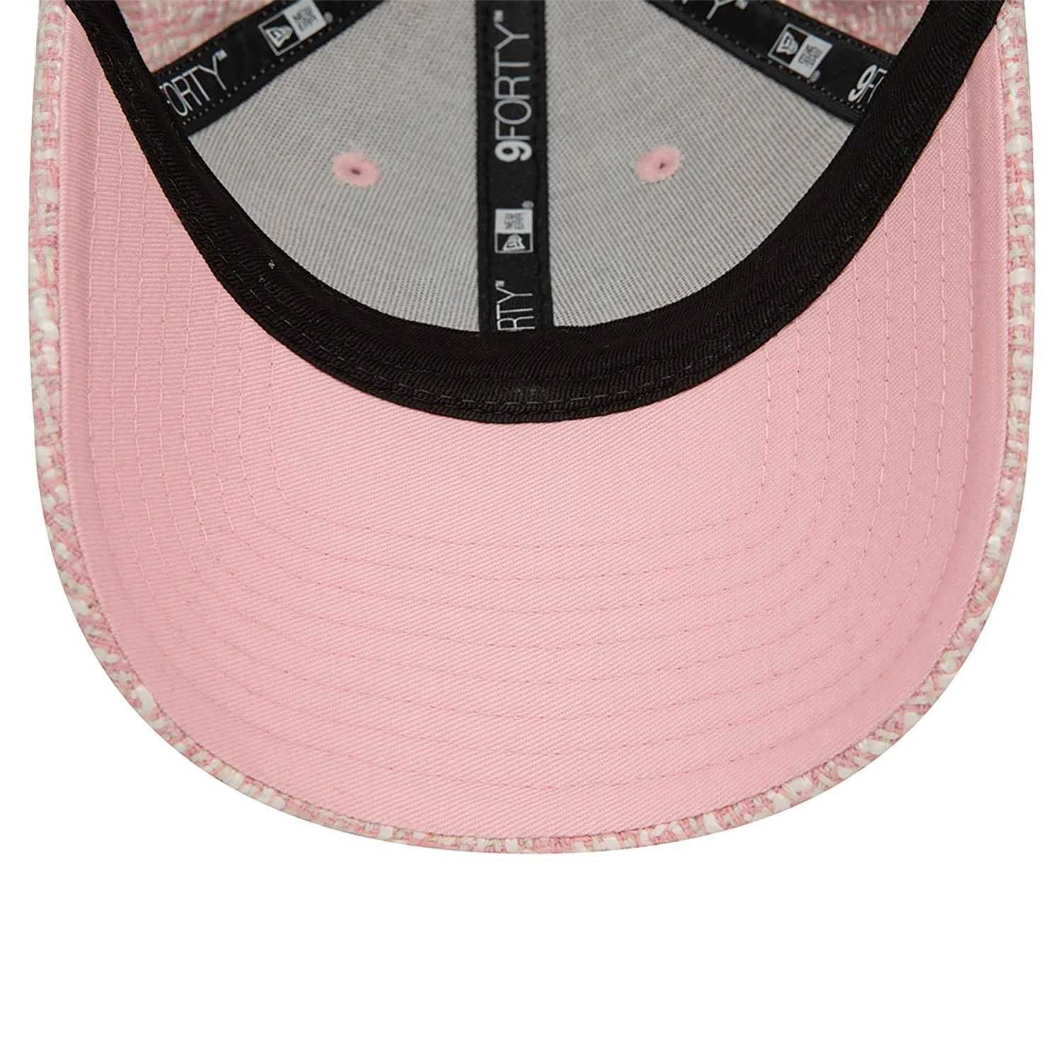 Sapca New Era 9twenty summer tweed ny roz