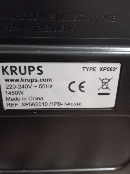 Кафемашина крупс ХР562