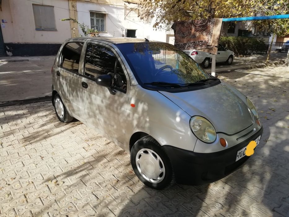 Matiz cotiladi Karshida