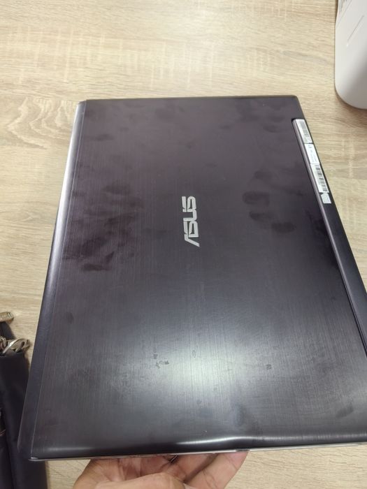 Asus notebook laptop notbuk