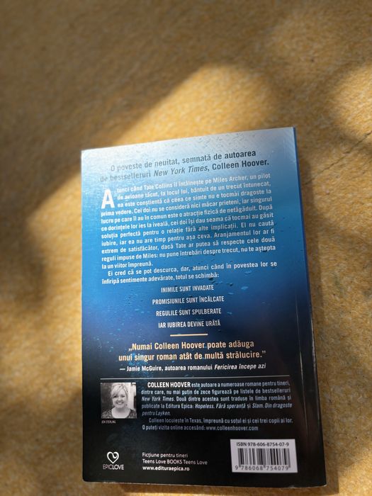 ‼️VAND CARTE‼️Ugly Love