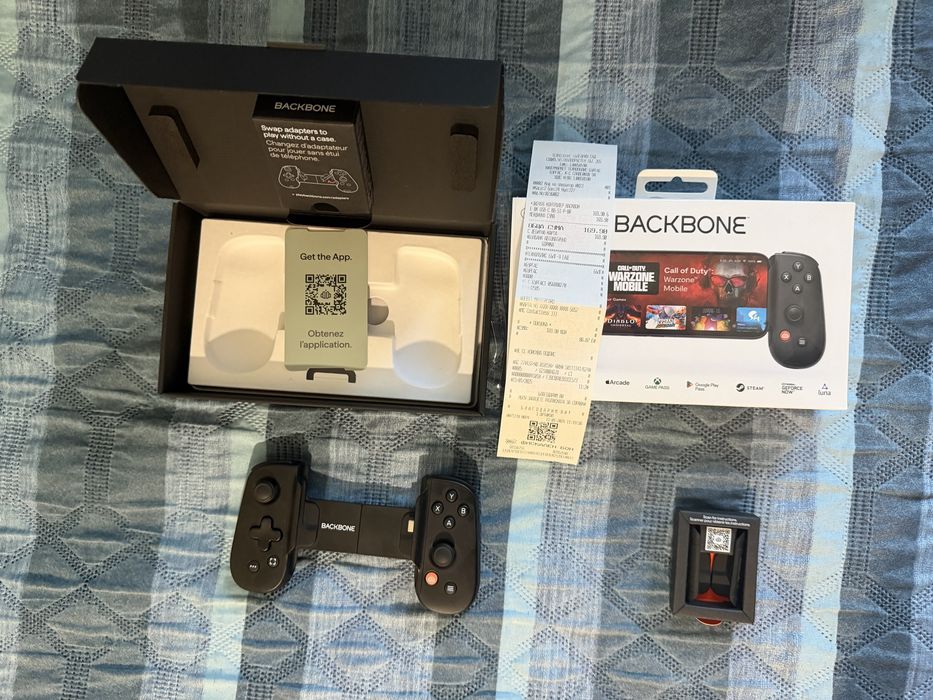 Backbone One 2nd gen (Usb-C)