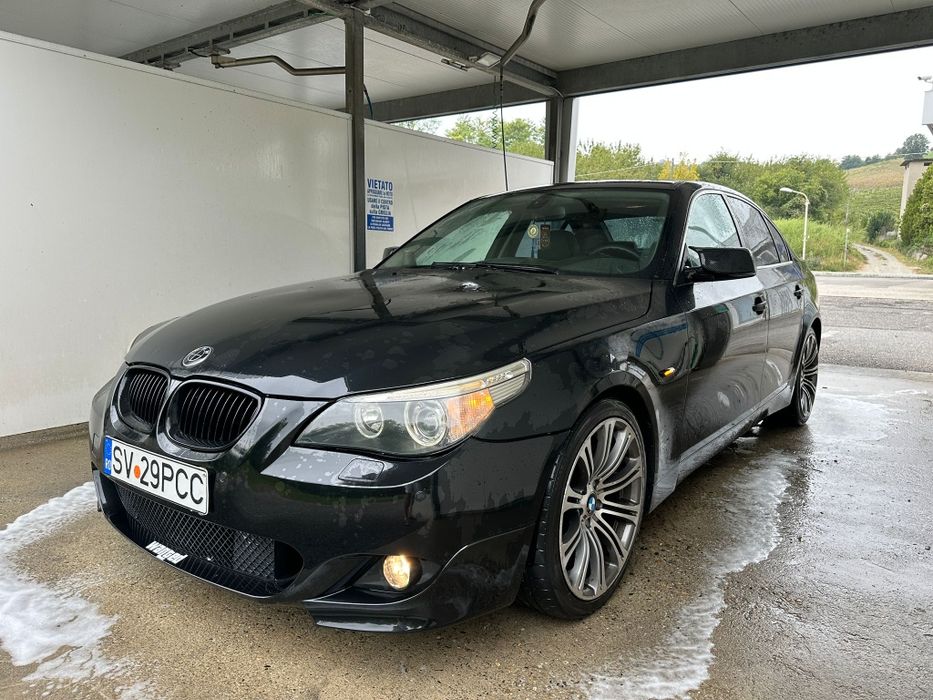 BMW   520d  163cp