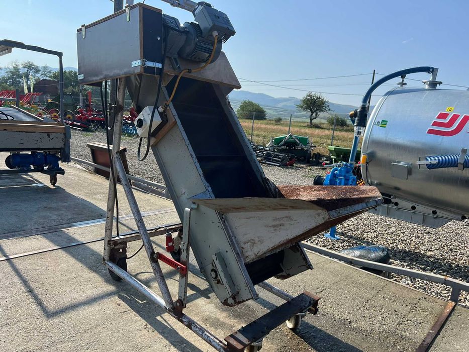 Транспортьор / лента за товарене – картофи лук зеленчуци – 1,5 x 0,5 м