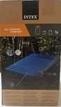 Надуваем матрак INTEX Twin Dura-Beam Camping Mattress USB150
