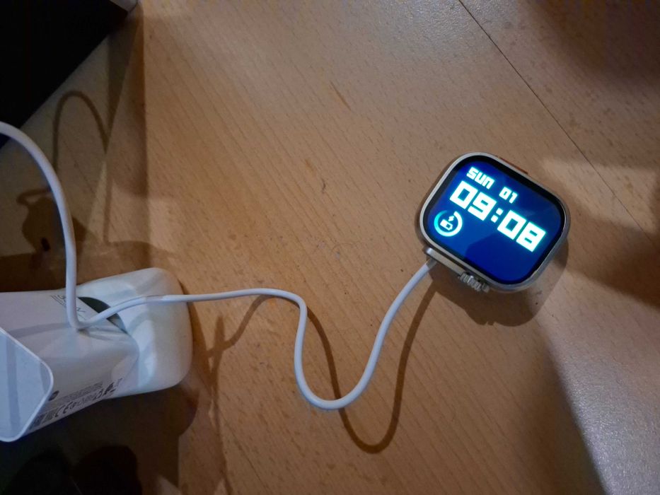 Смарт часовник s20 pro max