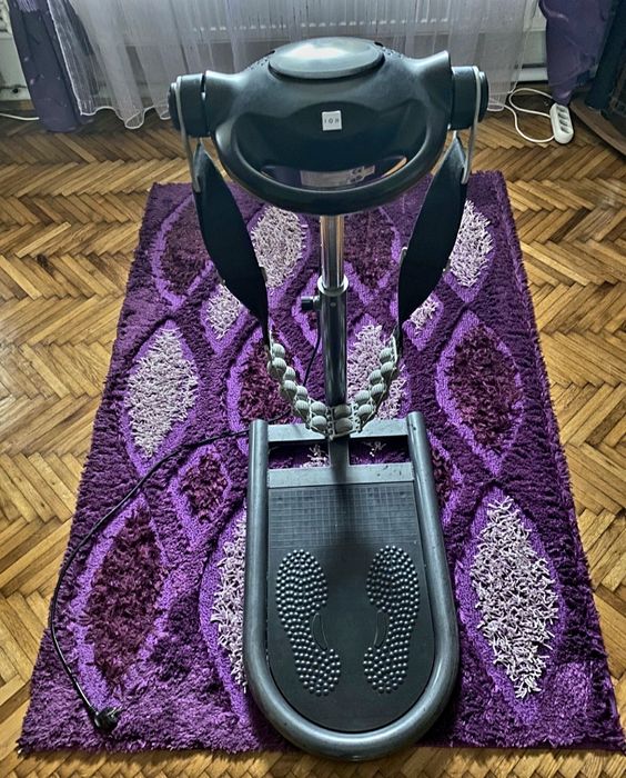 Aparat de slăbit si înfrumusețare