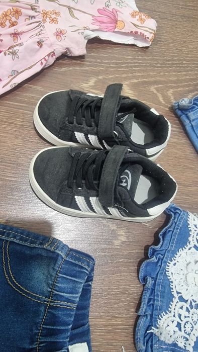 Цена за все Вещи для девочек 6-18 мес  Брюки и Платье RED TAG