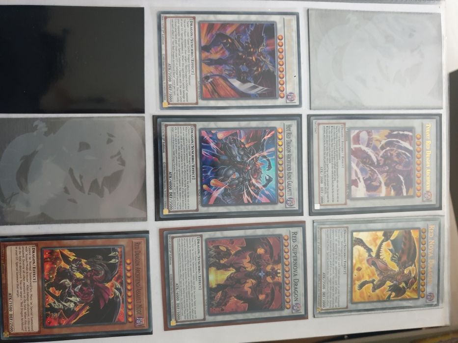 Carti Yugioh ,la bucata