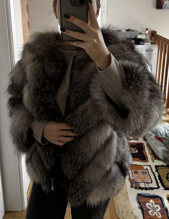 Blana Naturala Vulpe