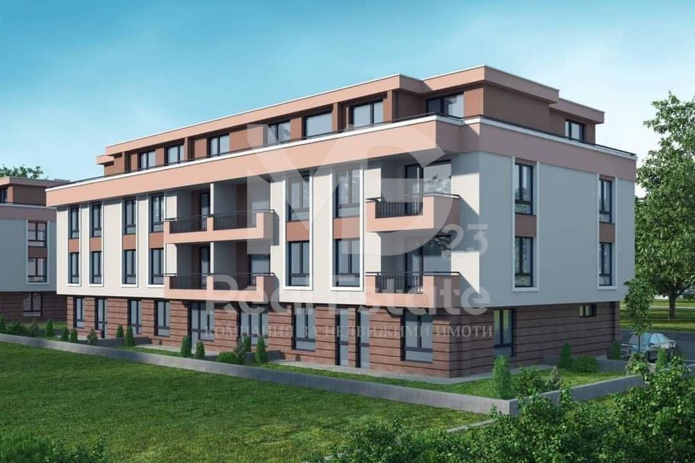 Продава се Двустаен апартамент в Пловдив, Остромила - 67 кв.м за 956 €/кв.м - Снимка #2
