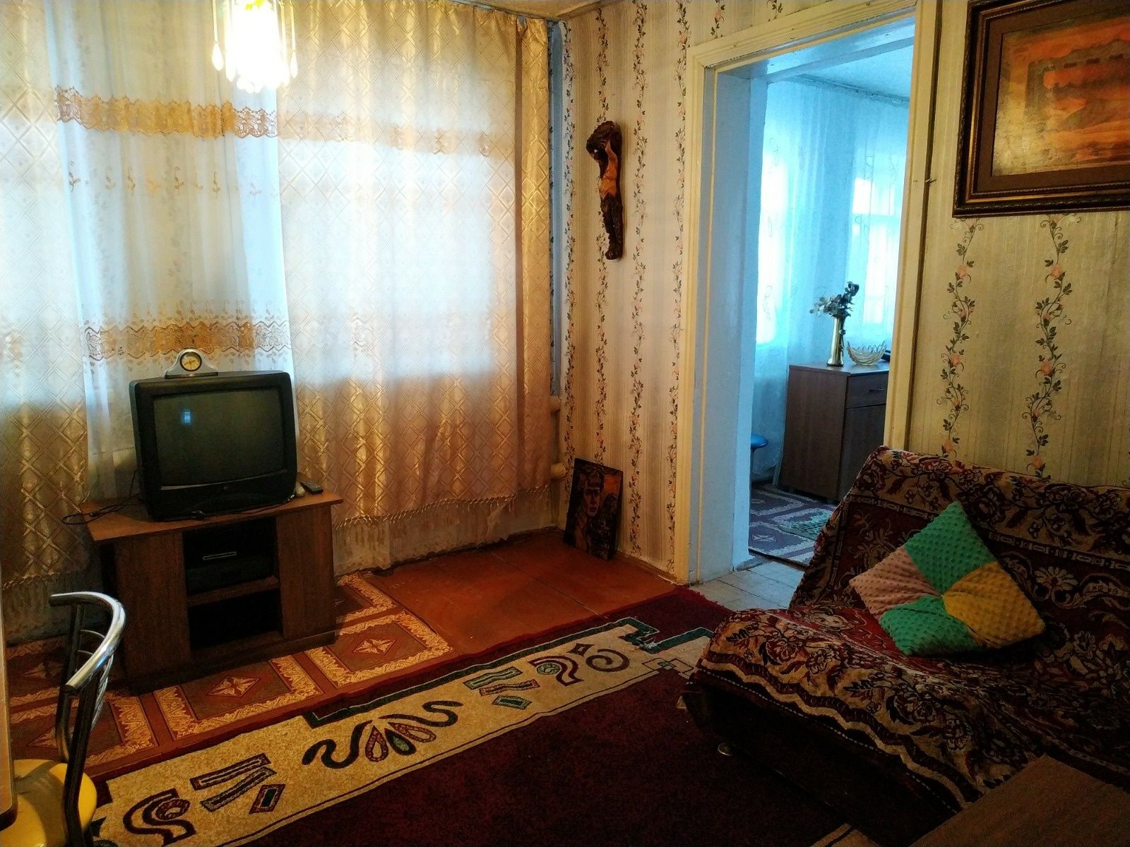 Продам дом 71.7 м2 , земельный участок 3 сот.