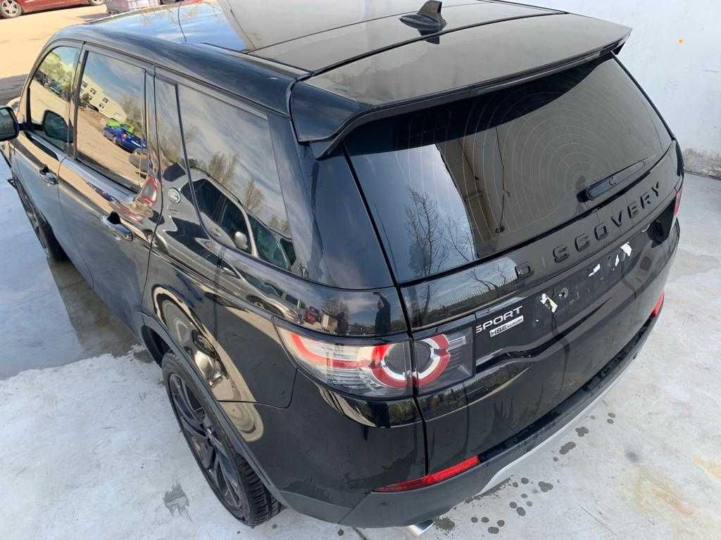 Dezmembrez range rover discovery sport facelit 2012+/bara fata/capota/