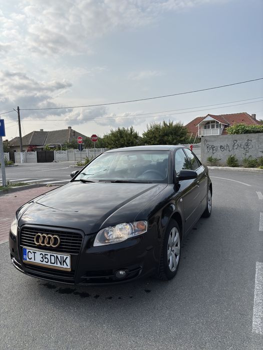 Audi a4 b7 2.0tdi A-11-a 2007