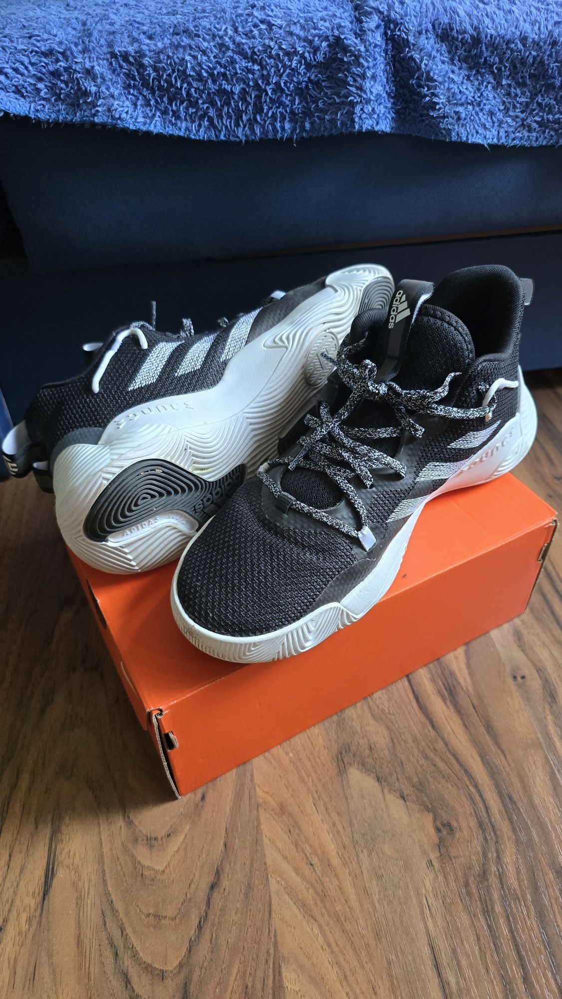 Adidas Harden Stepback 3 Bounce баскетболни кецове