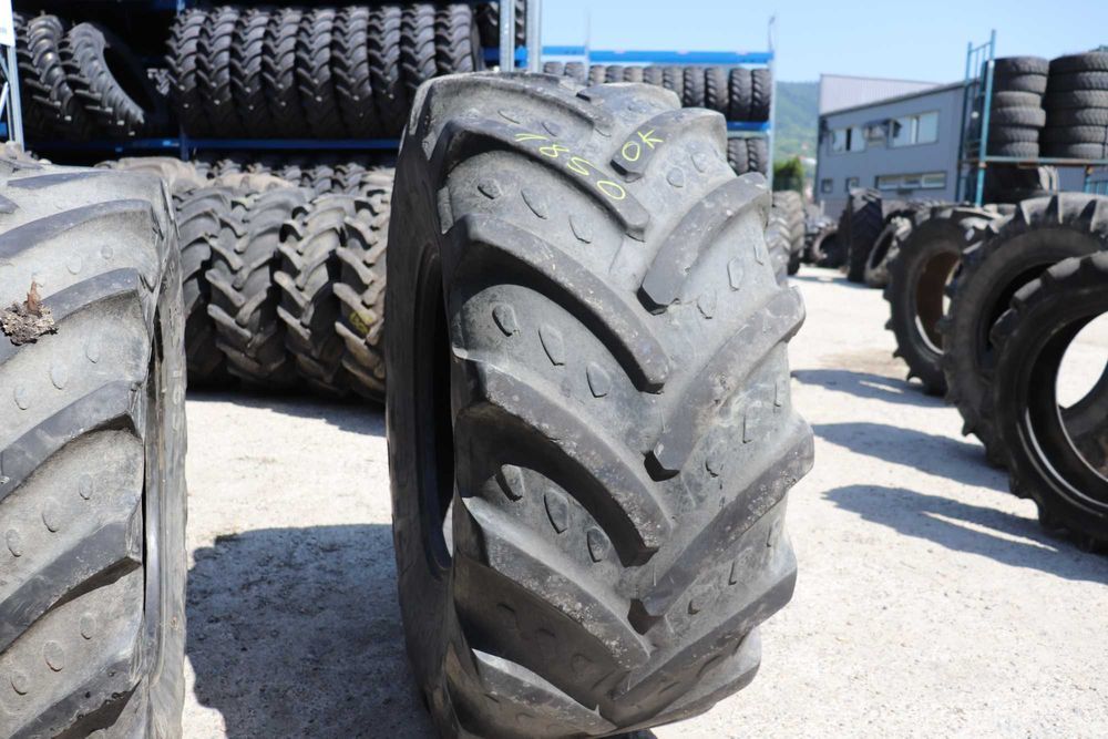 Cauciucuri Tractor Fata 600/70R28 Kleber Radiale SH Livrare Pret cuTVA