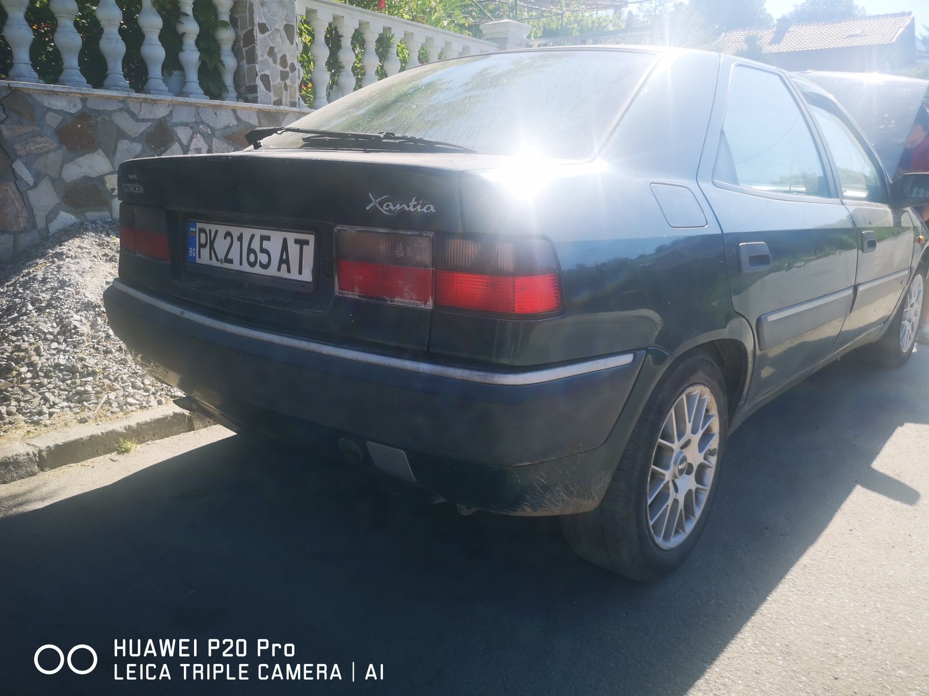 Citroen xantia...