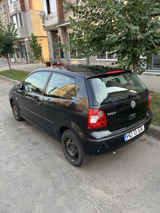 Vw polo 2003 1.2 benzina