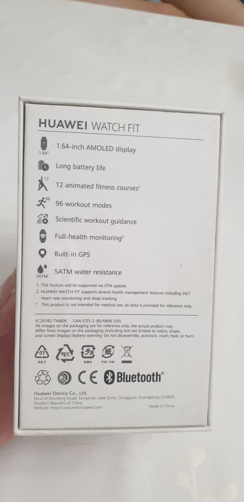 Почти Даром Смарт часы Huawei