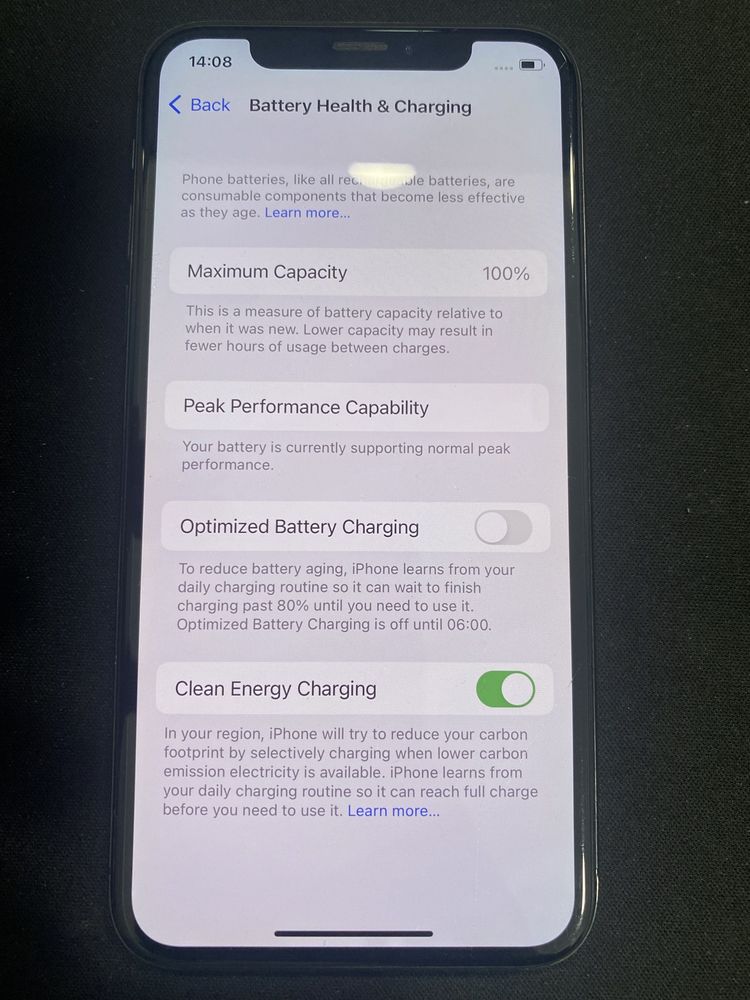 Iphone X 64 Gb id-hem668