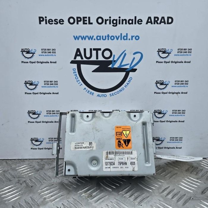 Modul invertor priza Opel Insignia A Country Tourer