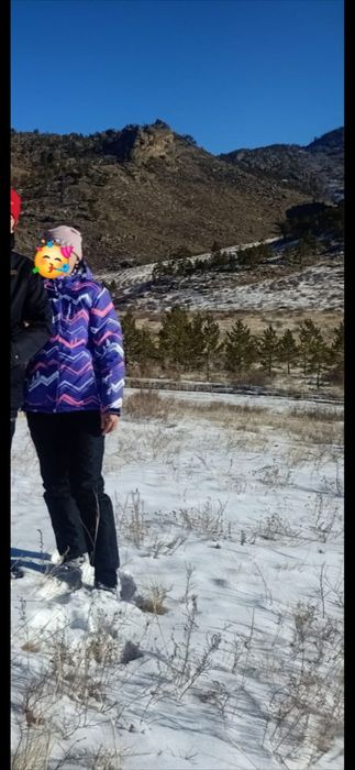 Продам лыжный костюм в отличном состоянии