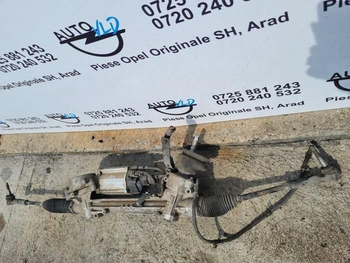 Caseta de directie electrica volan stanga Opel Astra J Facelift