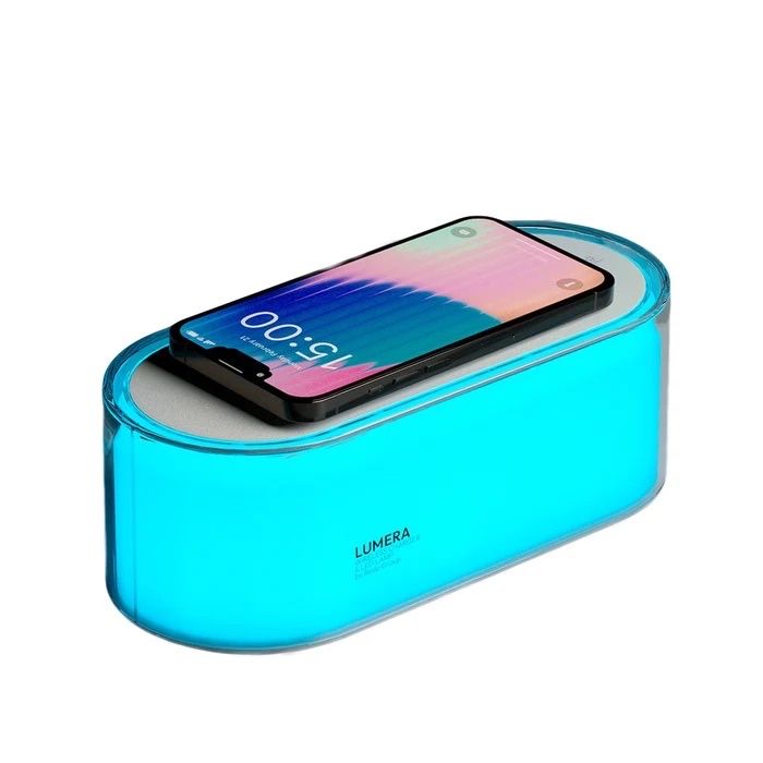 Veioza LED RGB Lumera 01-353