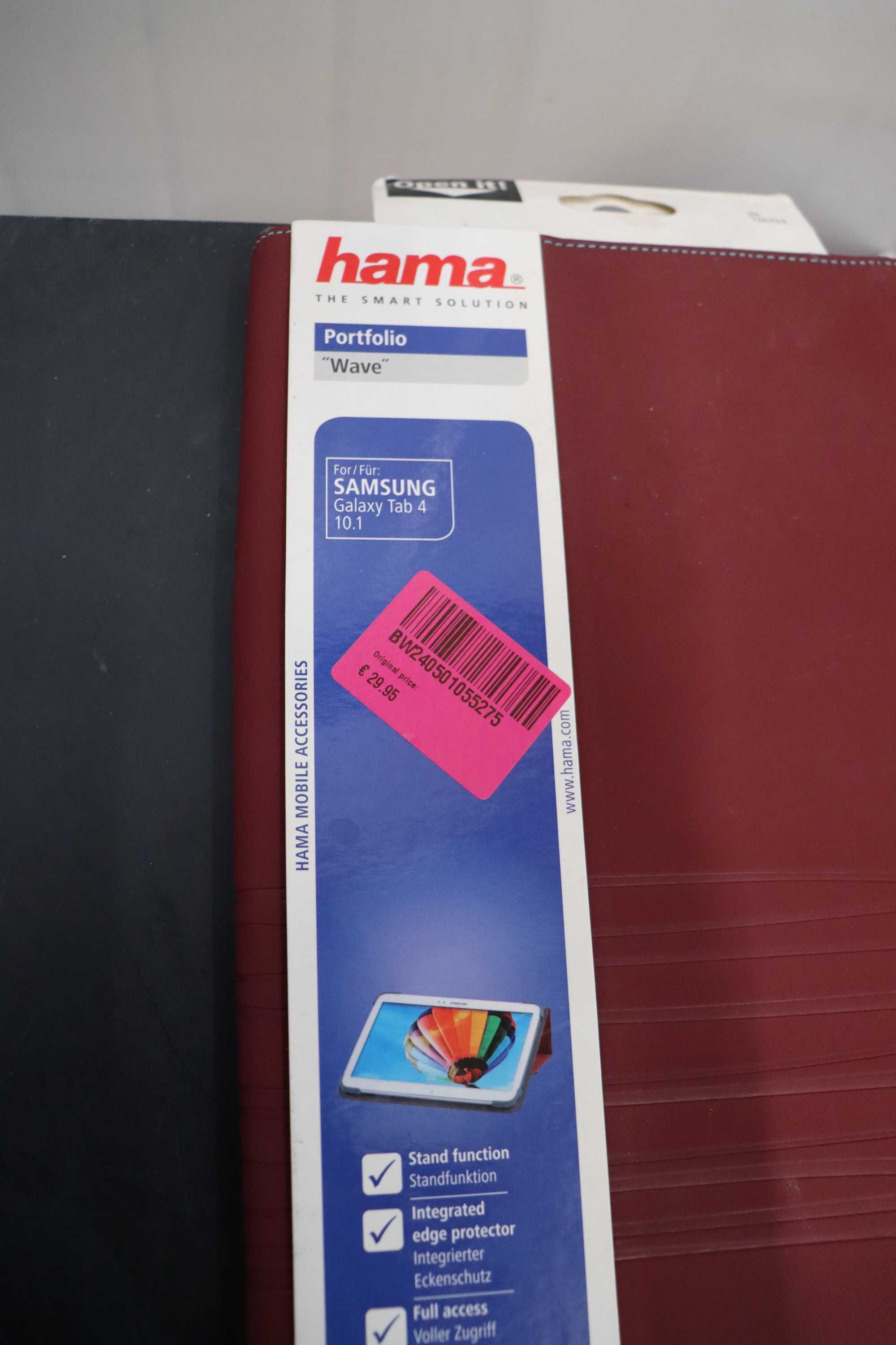 Калъф Hama Wave Portofolio за Samsung Galaxy Tab 4