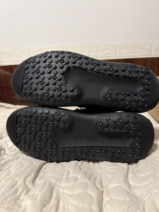 Мъжки водоустойчиви боти MOON BOOT