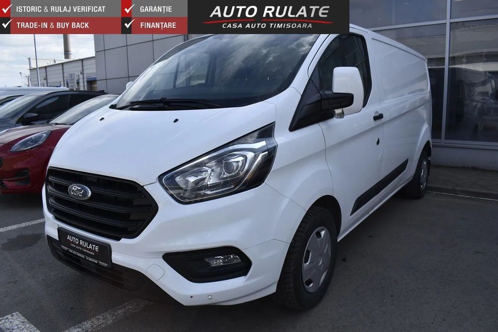 Ford Transit Custom 300 L2H1 Trend Furgon Ford Transit Custom 300 L2H1 Trend Furgon