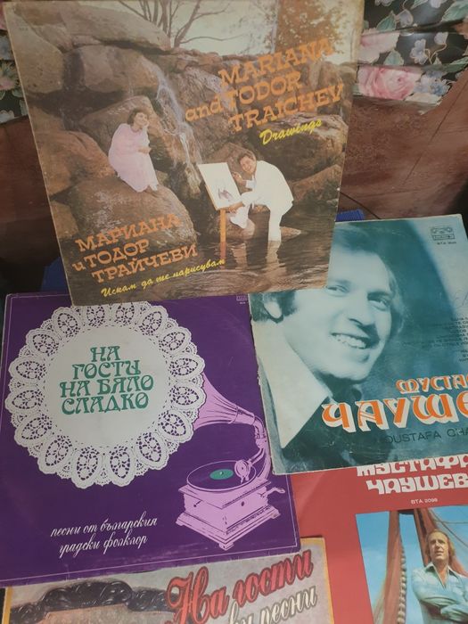 Грамофонни плочи