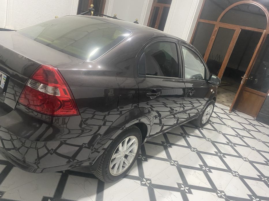 Нексия 3 автомат