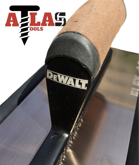 DeWALT Професионална шпакла с гумирана дръжка