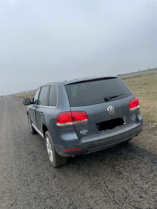 Vand sau schimb vw touareg 7l 2005