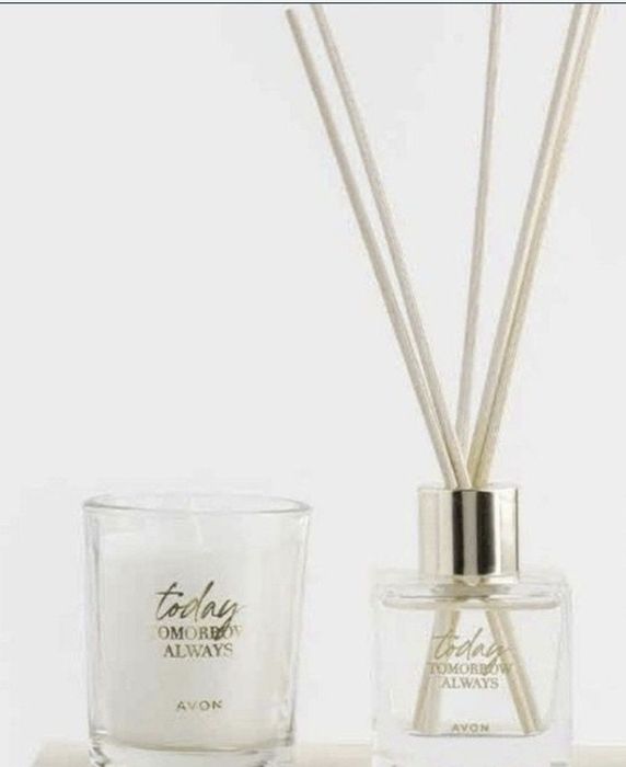 Set TTA difuzor camera si lumanare parfumata Always Avon