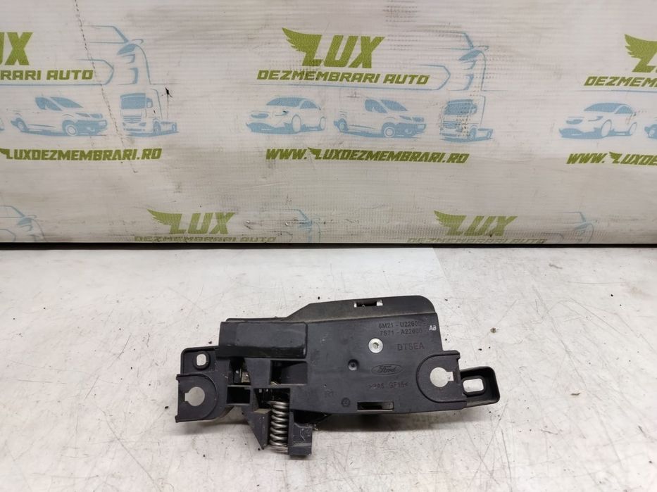 Maner interior dreapta fata 7s71-a22600-ab Ford Mondeo MK4 [2007 - 20