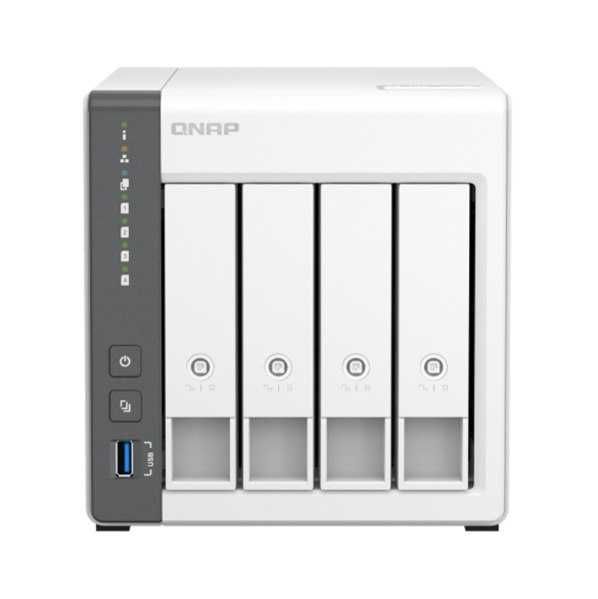 Cервер QNAP TS-433-4G