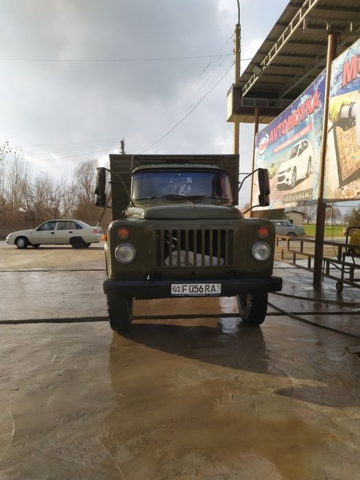 Gaz 5327 Sotiladi.