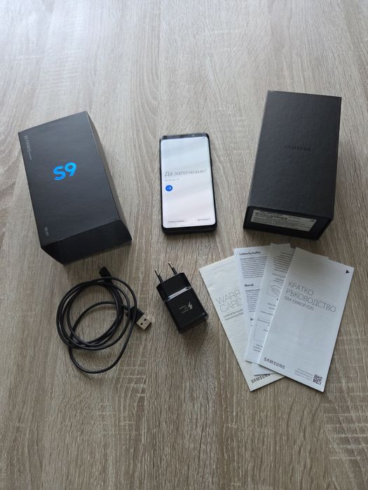 Samsung Galaxy S9 Duos