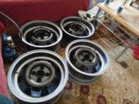 Ats cups 15" 4x100