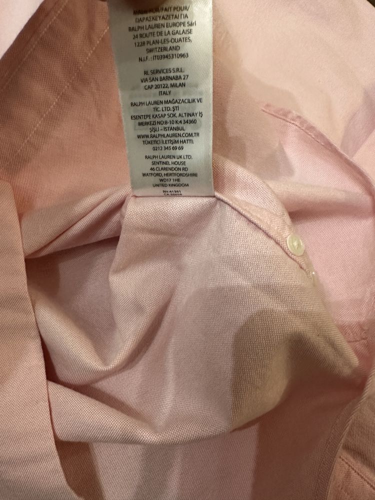 Ralph Lauren нова дамска риза