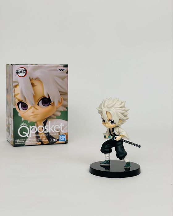 Мини фигурки „Demon Slayer: Kimetsu no Yaiba“