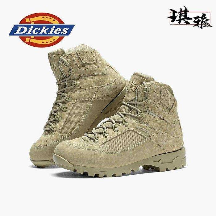 Зимние Dickies ботинки мужские теплые