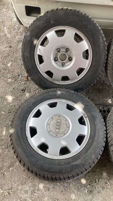 Жнанти за ауди 15-ски