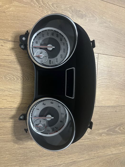 Мерцедес CLA W117 / Километраж