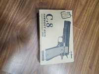 Железный пистолет C8
