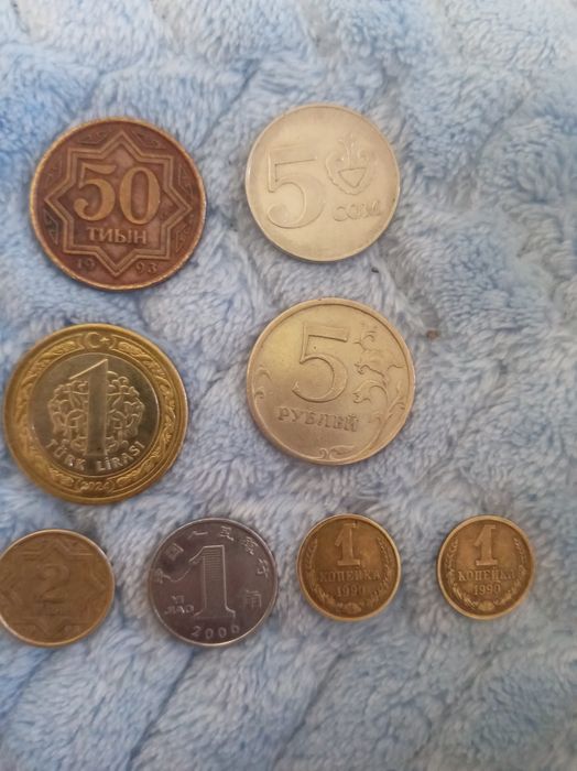 Колекционер монета